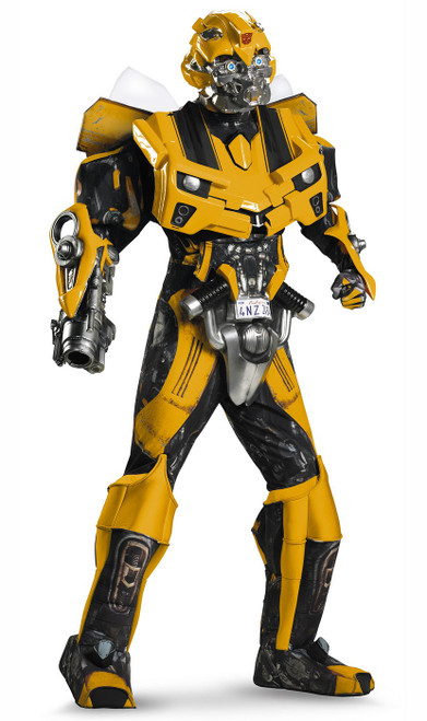 Costume de Bumblebee 3D pour Adulte