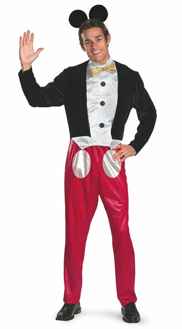 Costume de Mickey Mouse Pour Adulte