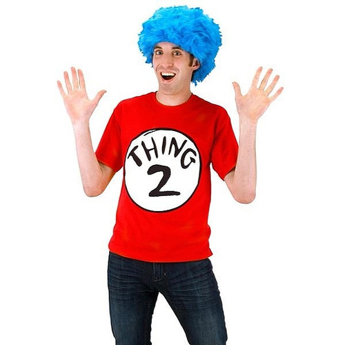 T-shirt chose 2 de Dr, Seuss