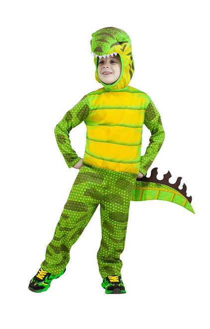 Costume de T-Rex pour Tout Petit