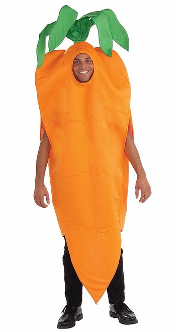 Costume de Carotte Costume de Carotte