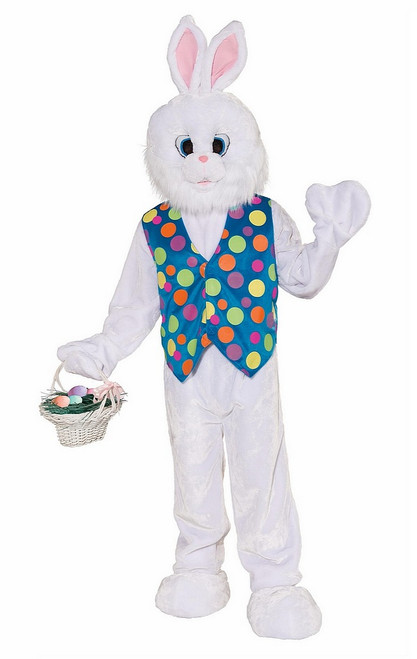 Costume de Lapin de Pâques Amusant