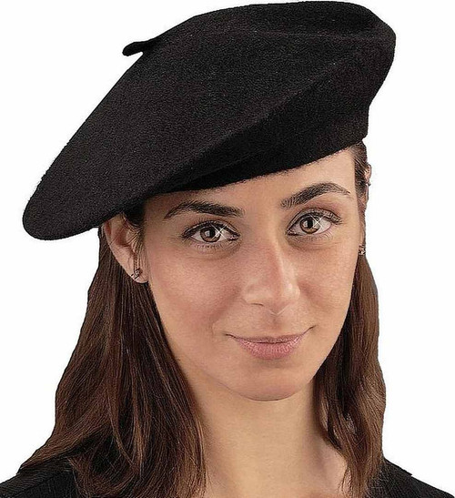 Béret noir Béret noir