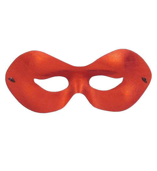 Masque Rouge Magique