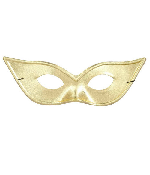 Masque d'Or d'Arlequin