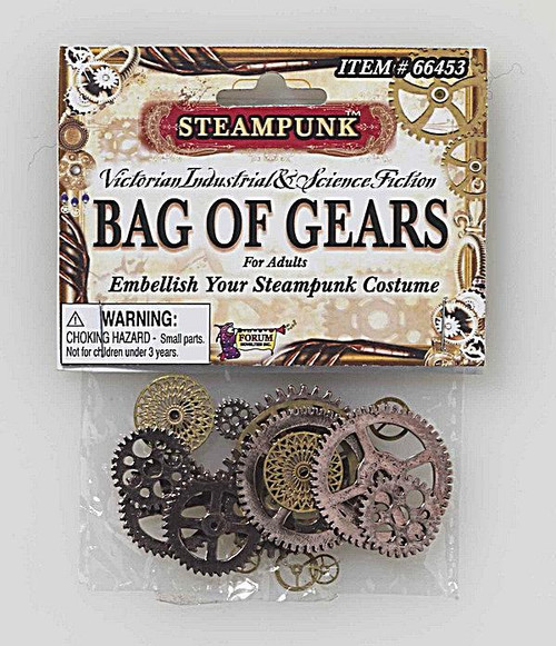 Steampunk Jeu de Gears