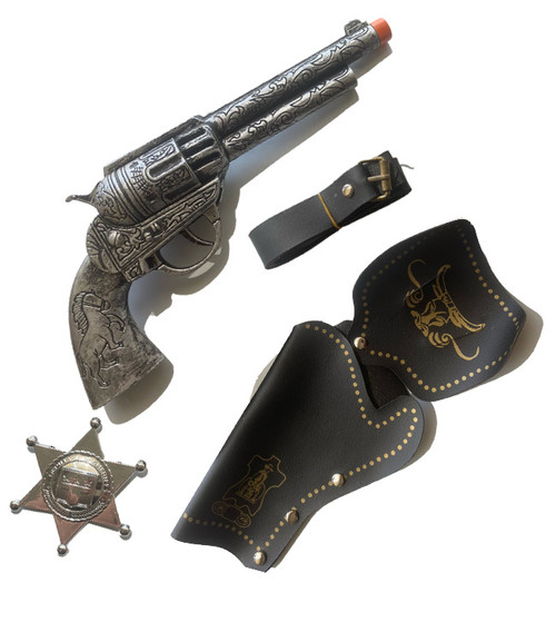 Cowboy Accessory Kit