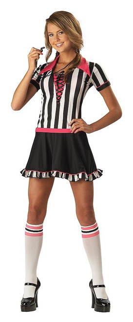 Costume Jolie Arbitre pour Ados