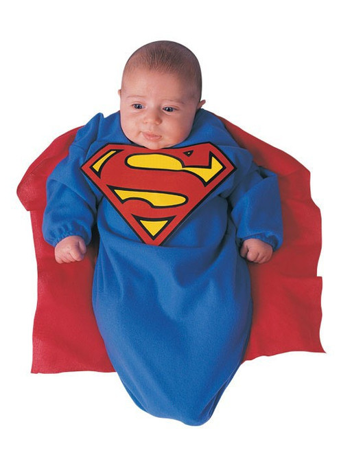 Costume Superman Bébé