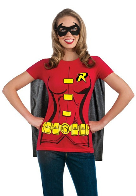 T-shirt de Robin pour Femme