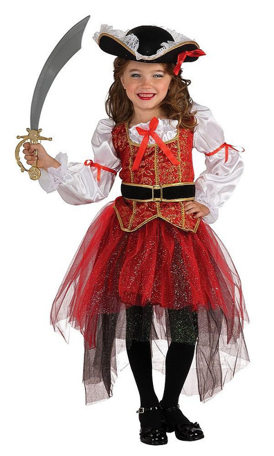 Costume Pirate de la Princesse des Mers