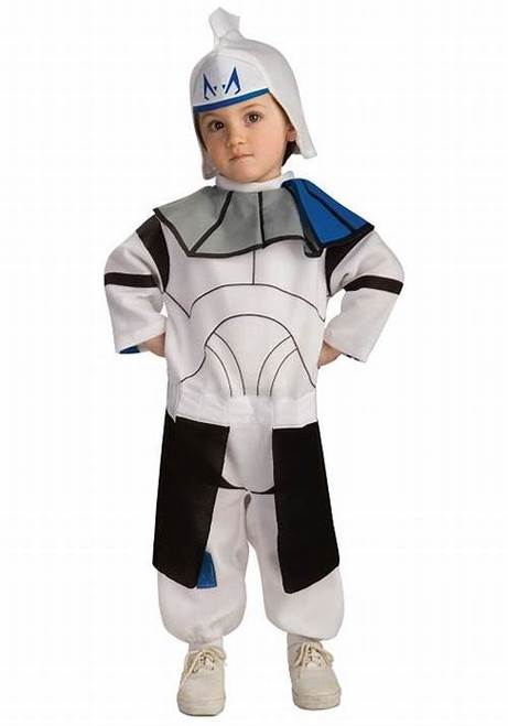 Costume Capitaine Rex Cloone Trooper