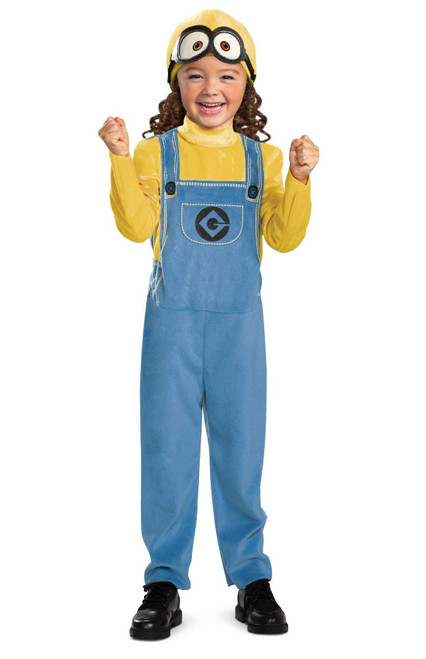 Costume de Minion (Moi, moche et méchant) pour tout petit