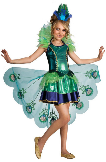 Costume de Paon pour Enfant