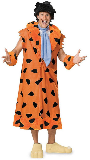 Costume Flintstone Fred Adulte