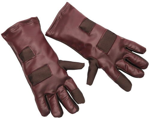 Gants pour Costume de Star Lord Adulte