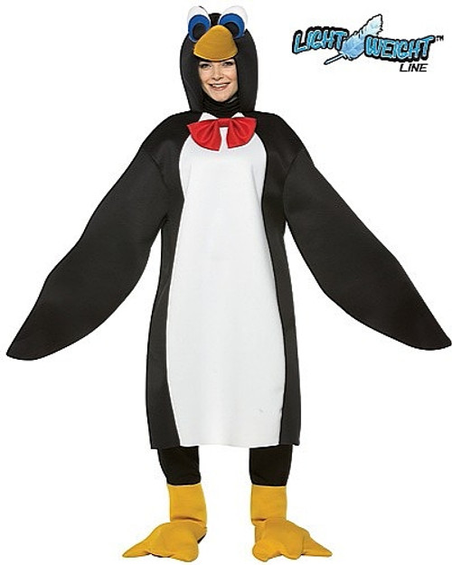 costume pingouin adulte