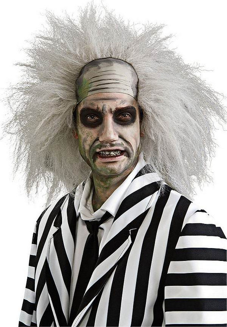 Perruque Beetlejuice