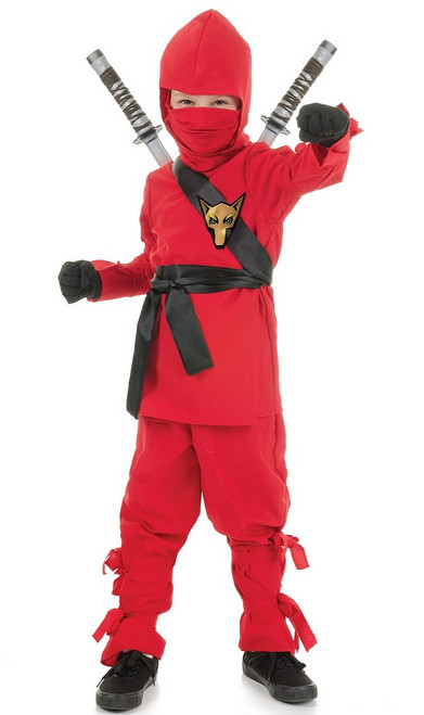 Costume Rouge de Ninjago