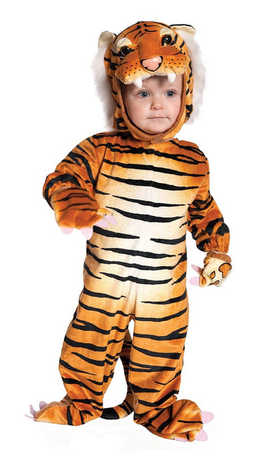 Costume de tigre