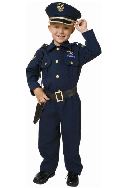 Costume de Police