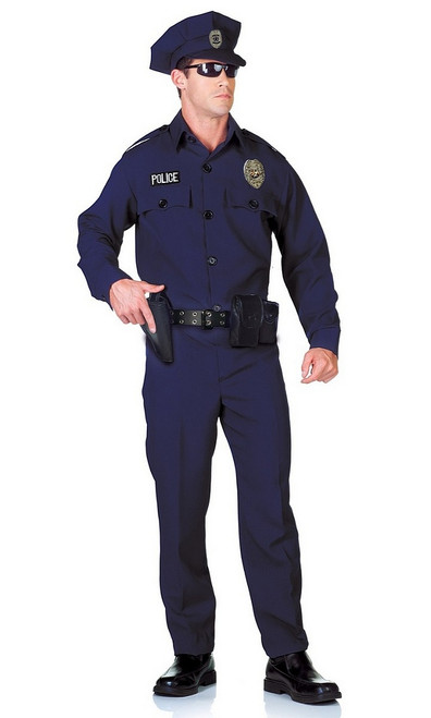 Costume d'agent de police