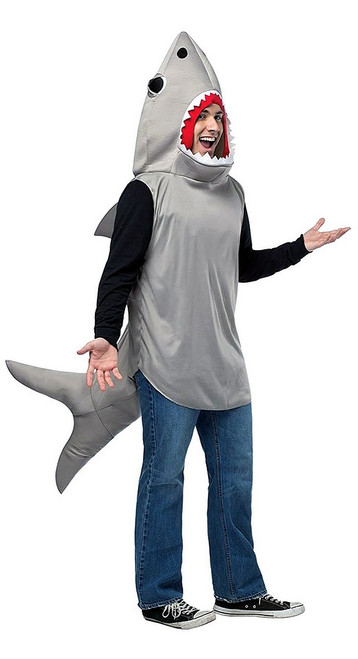 Costume Requin de Sable pour Adulte