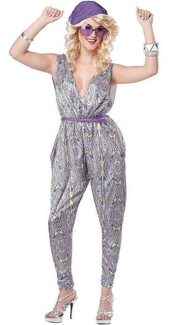 Boogie Fever Femmes% u2019s Jumpsuit