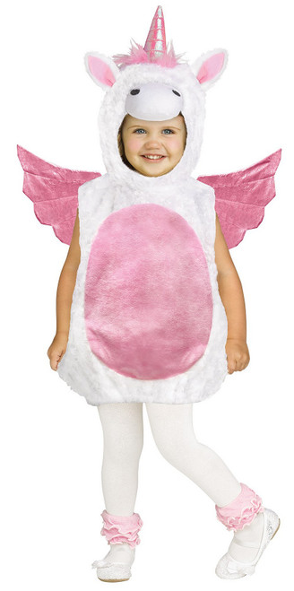 HZMJDHZM 2PCS Costume de Licorne pour Enfants, Deguisement Licorne