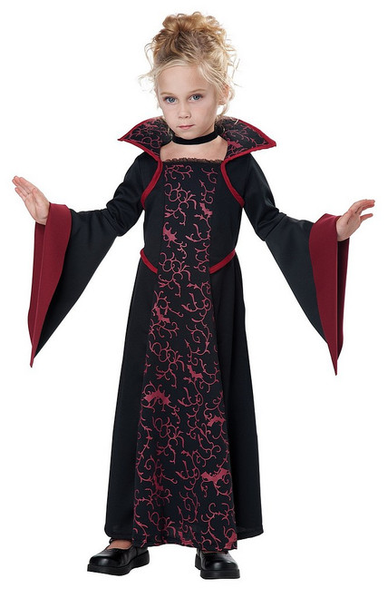 Costume pour Tout-Petits Reine des Vampires