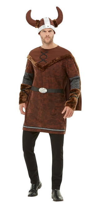 Costume de Viking Barbare Homme