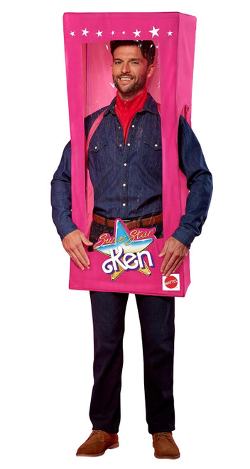 Costume de Boite Ken Barbie