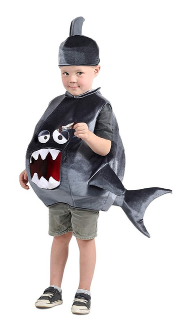 Costume de Requin Nourris-Moi pour Garçon