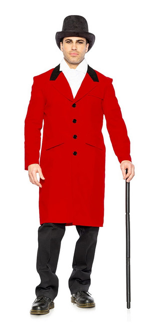 Costume Veste Maitre de Piste