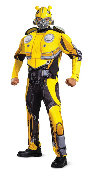 Bumblebee Transformers Costume Adulte