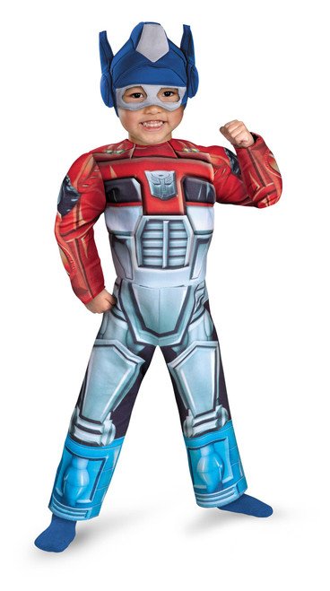 Optimus Prime Costume Enfants Transformers
