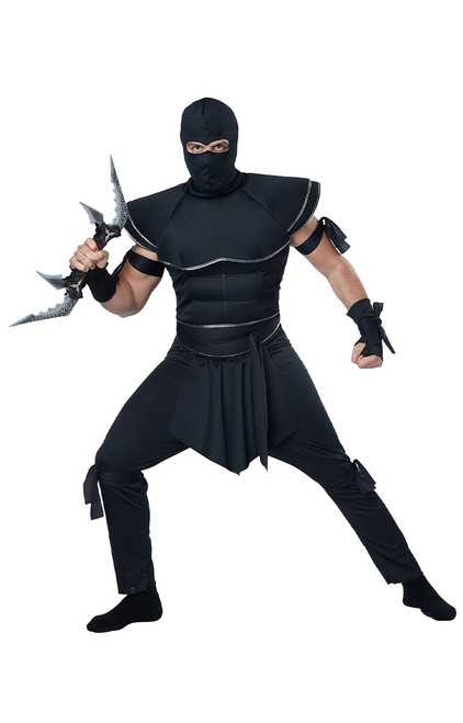 Costume de Ninja Furtif