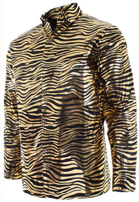 Chemise en Tiger King