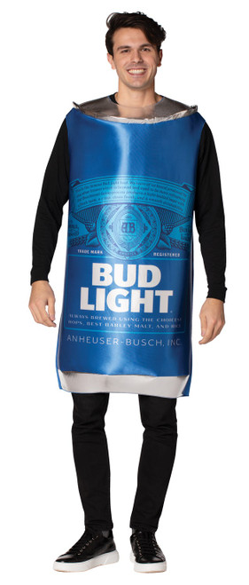 Deguisement Can of Bud Light pour homme