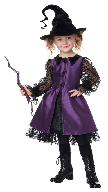 Costume Petite Witchiepoo Pour Bambine