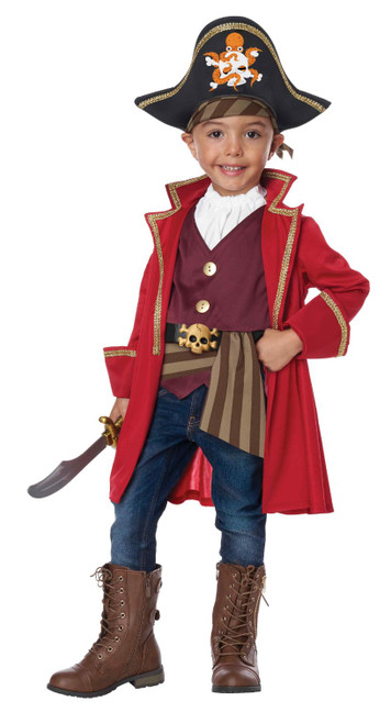 Robe De Princesse Fille • Petites Pirates