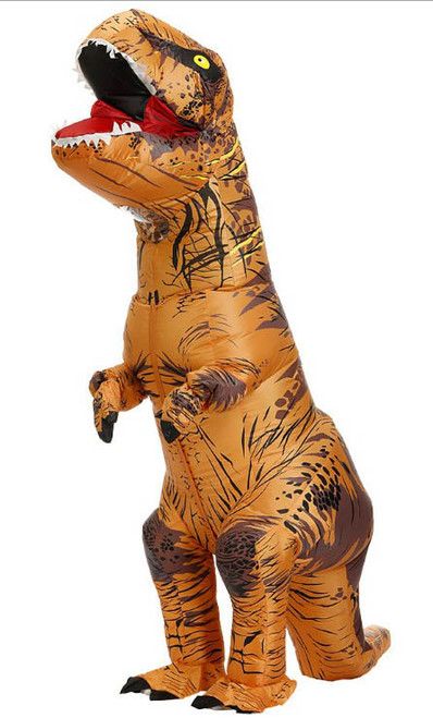 Costume T-Rex Gonflable Adulte