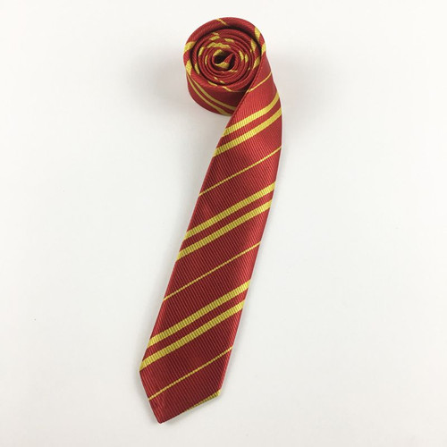Cravate Harry Potter de Gryffondor