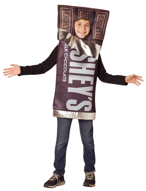 Costume Barre Hershey's Enfants