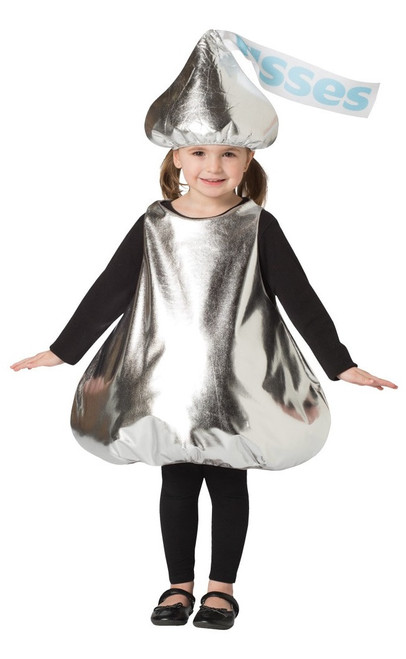 Costume Hershey's Kisses Filles