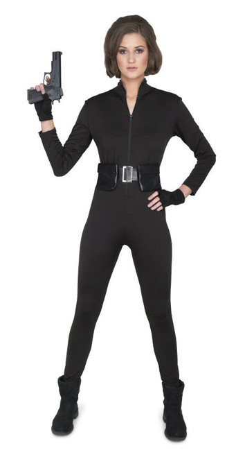 Costume Black Widow Femme