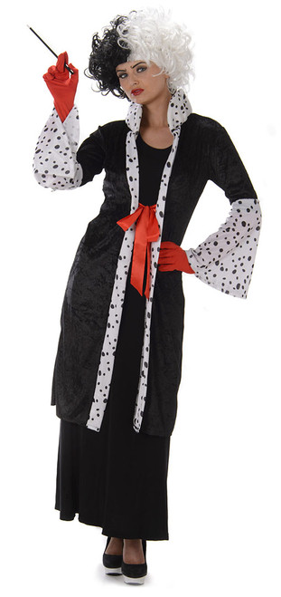 Costume Cruella Devil Femme