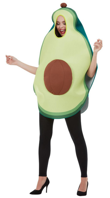 Costume Avocat Vert pour Adultes