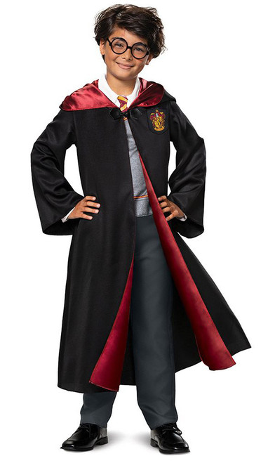 Costume de Luxe Harry Potter pour Enfants