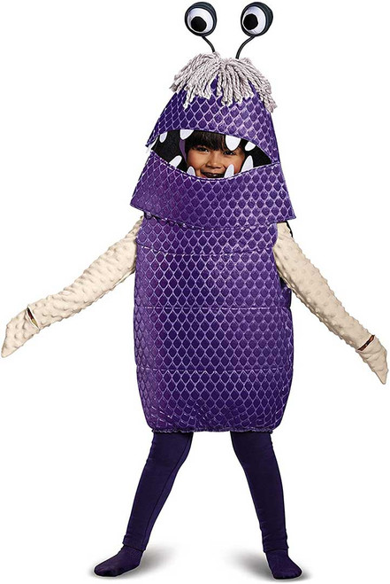 Costume Boo Deluxe  Monsters Inc